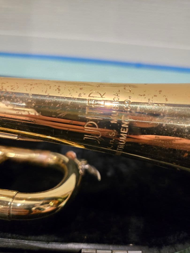 管楽器・吹奏楽器 YAMAHA Jupiter str-300