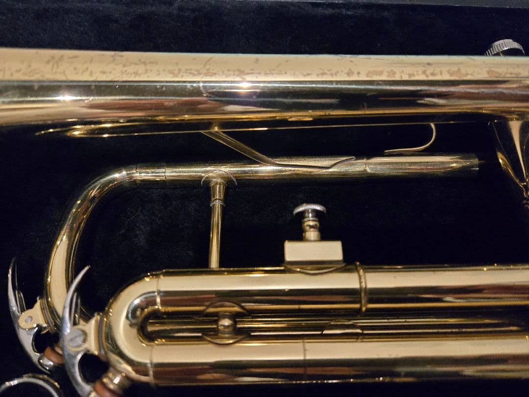 管楽器・吹奏楽器 YAMAHA Jupiter str-300