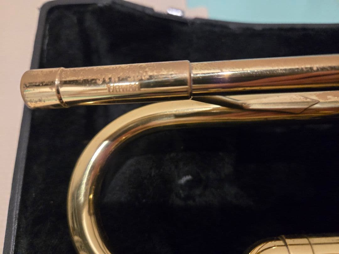 管楽器・吹奏楽器 YAMAHA Jupiter str-300