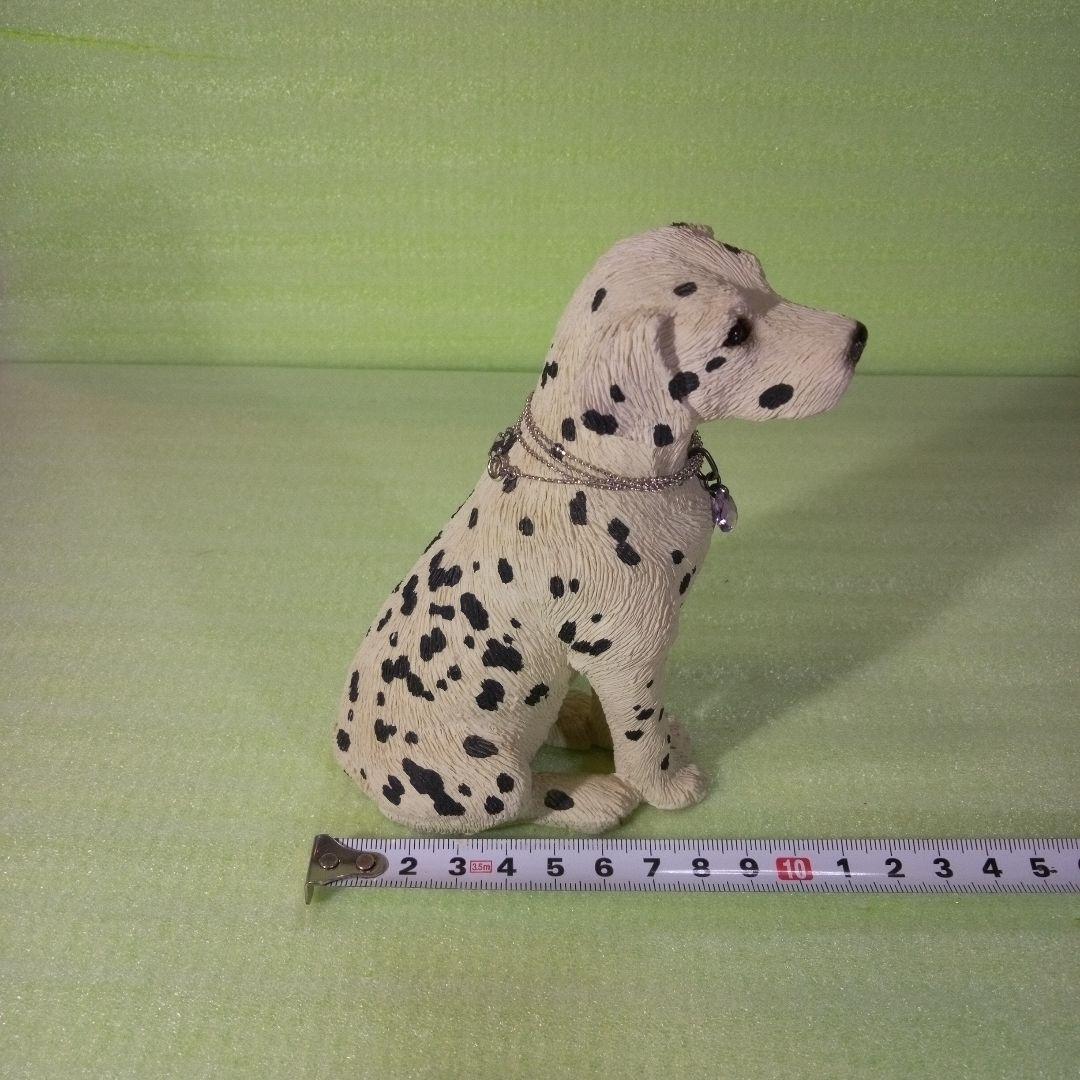 ダルメシアン　Dalmatian　ネックレス　WISP　K10 WG