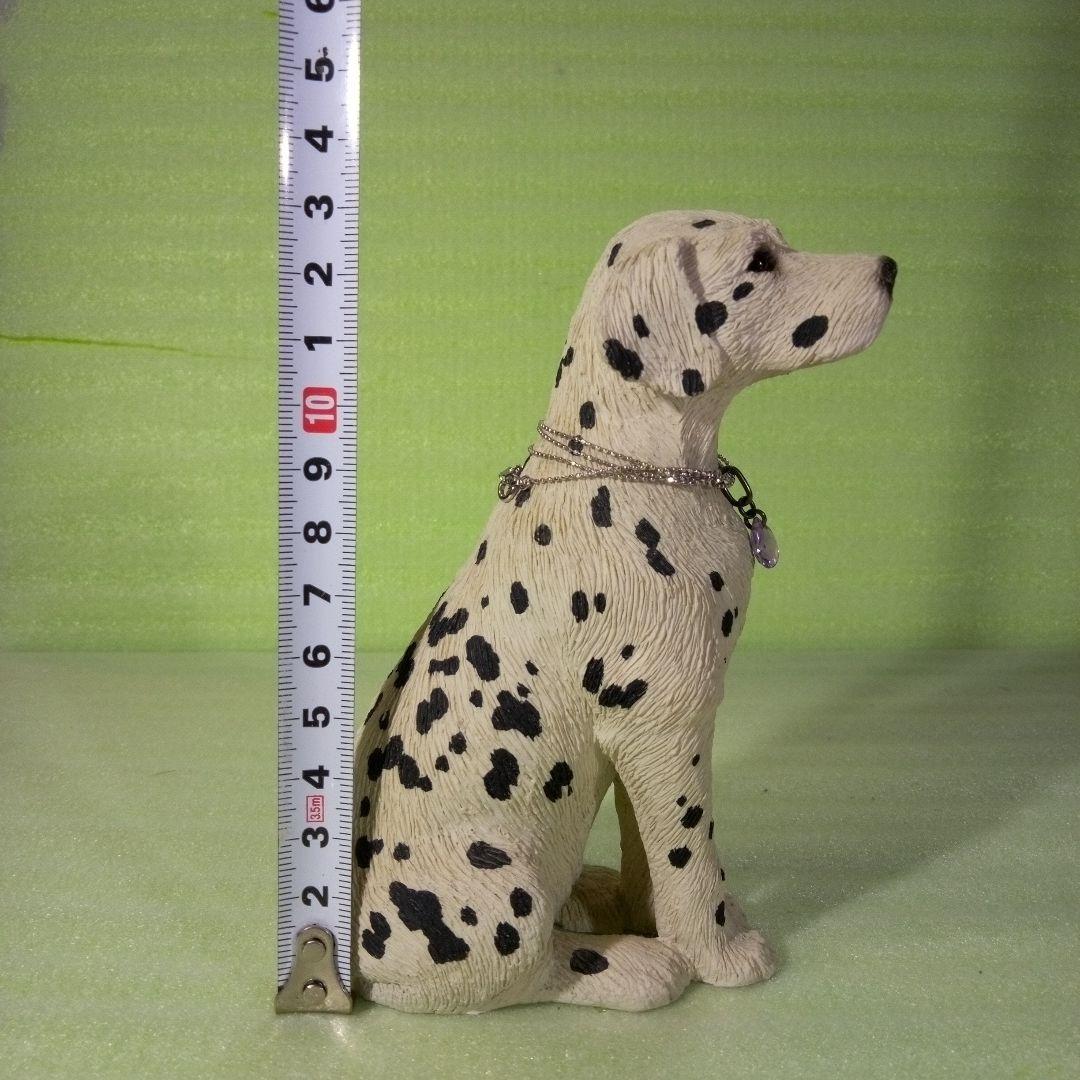 ダルメシアン　Dalmatian　ネックレス　WISP　K10 WG