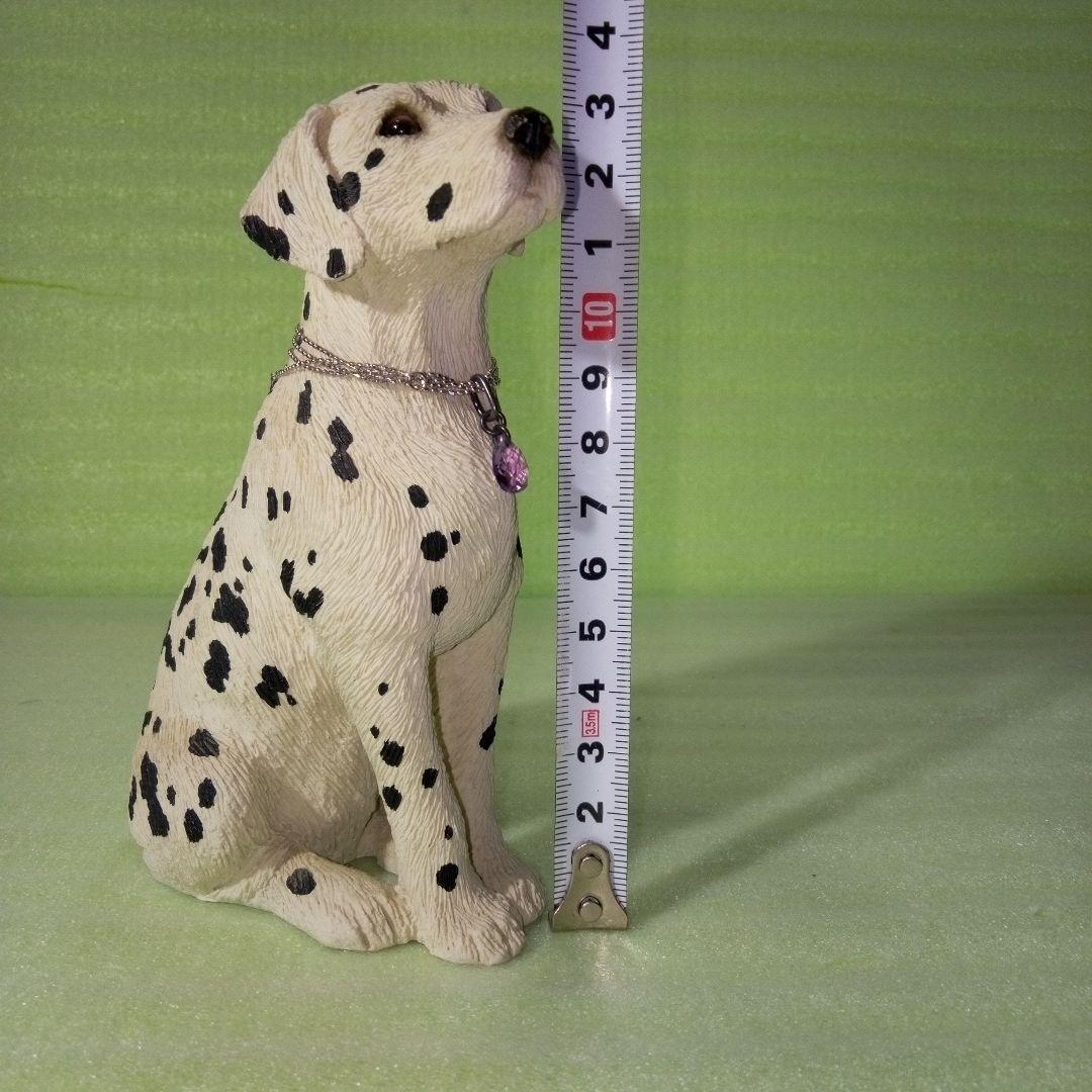 ダルメシアン　Dalmatian　ネックレス　WISP　K10 WG