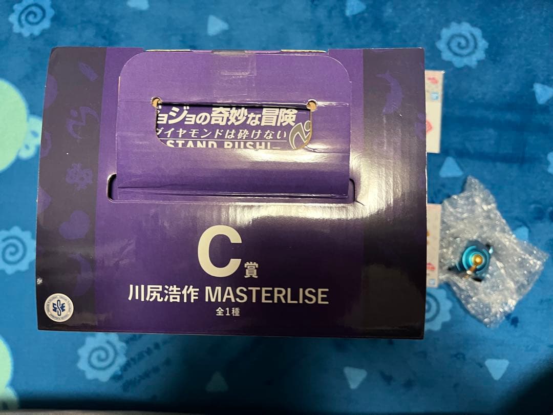 一番くじ　ジョジョ①