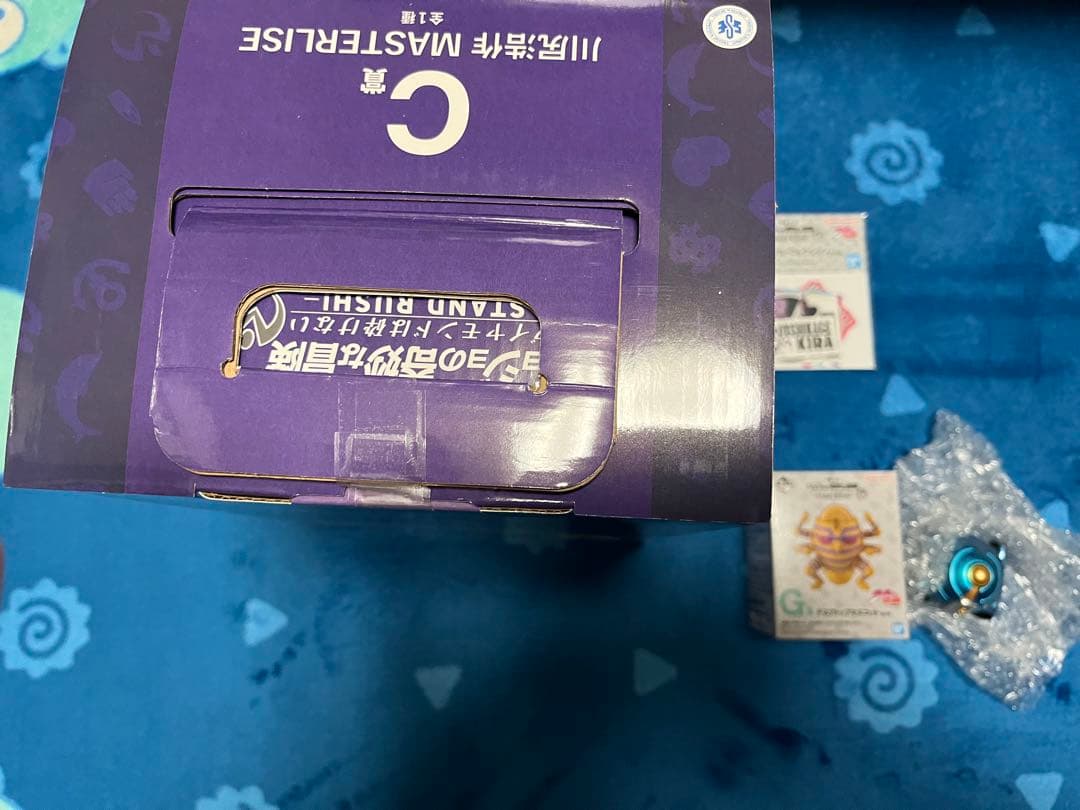 一番くじ　ジョジョ①