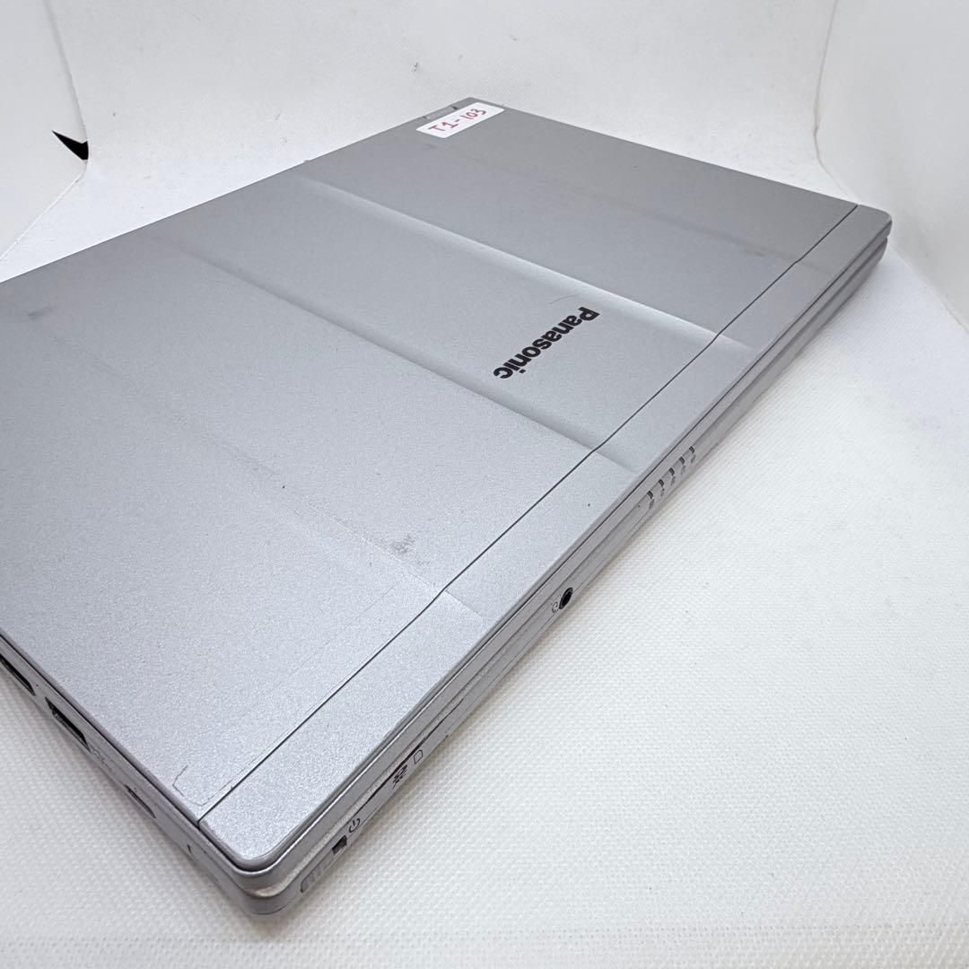 Panasonic Let's note CF-LV8／i5／8GB／256GB
