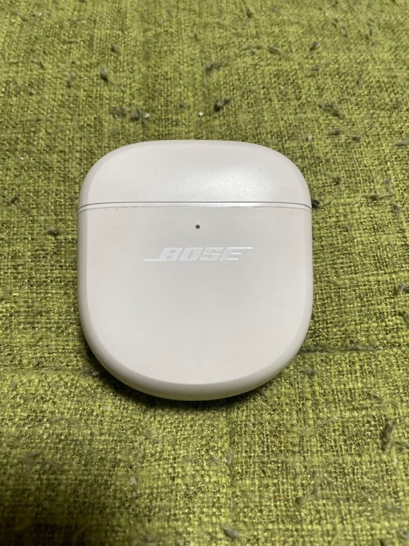 (美品)Bose QuietComfort Earbuds ||(ほぼ新品)