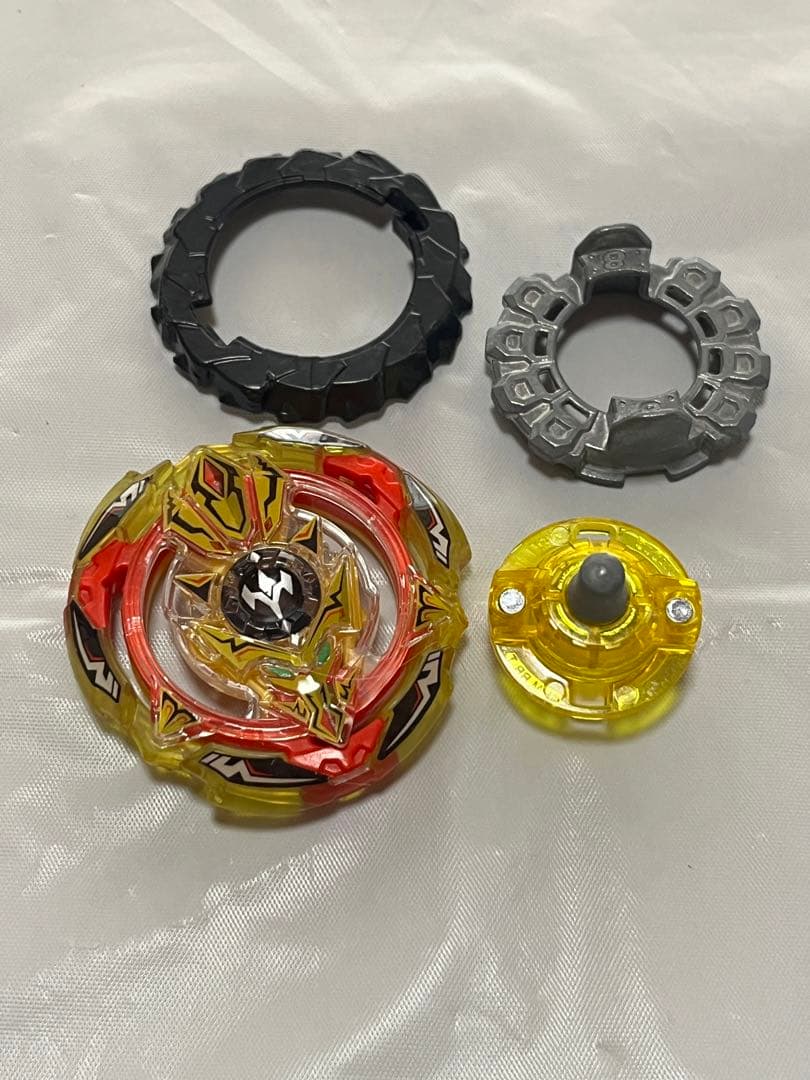 【セット販売】ベイブレードバースト 引退品 10点セット スタジアム付き