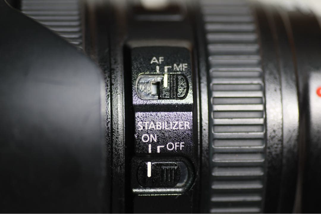 CANON EF24-105mm F4L IS USM 一眼レフ用レンズ
