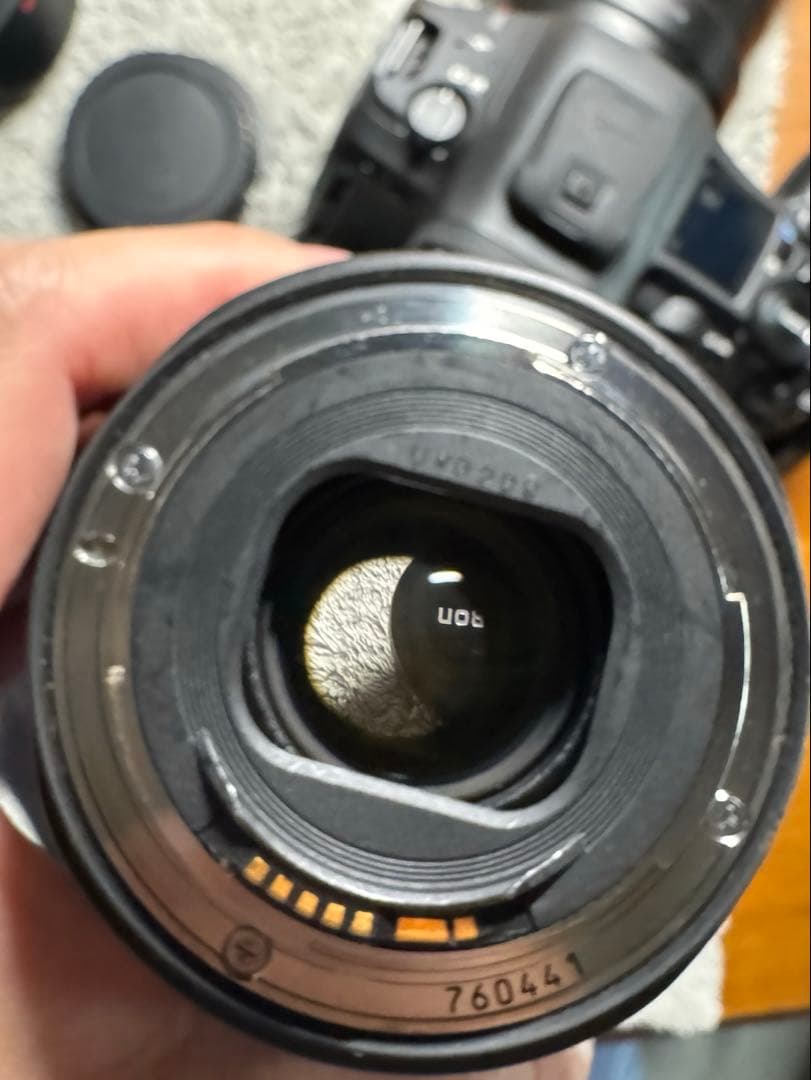 CANON EF24-105mm F4L IS USM 一眼レフ用レンズ