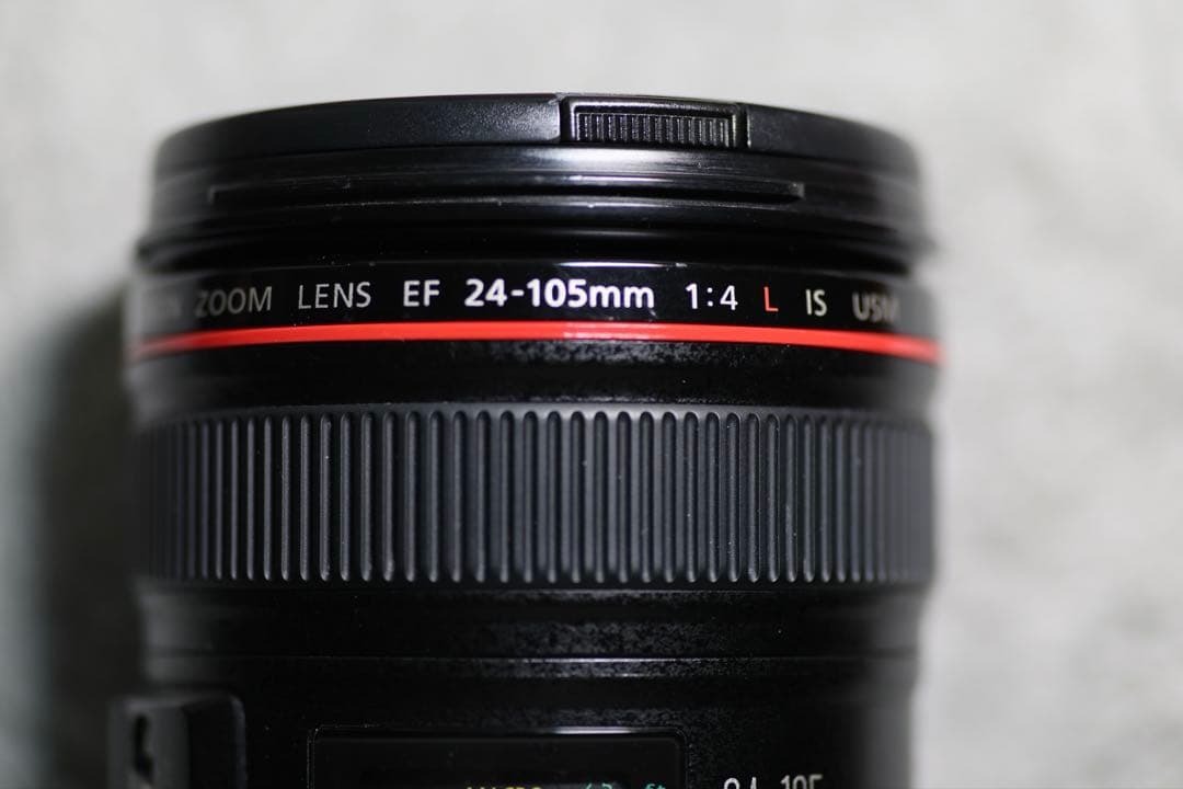 CANON EF24-105mm F4L IS USM 一眼レフ用レンズ