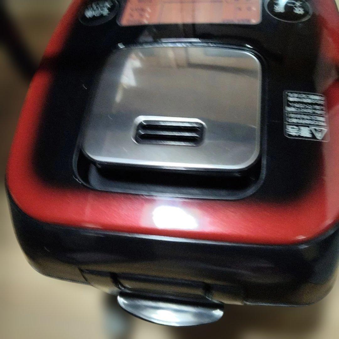 情熱価格×アイリスオ―ヤマ 米屋がこだわった5.5合ジャ―炊飯器　2024年製