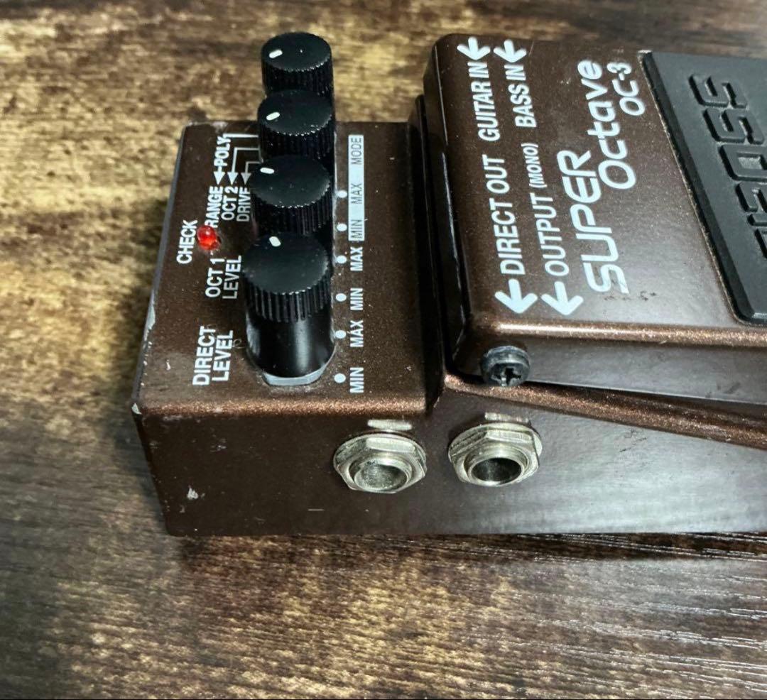 ギター BOSS OC-3
