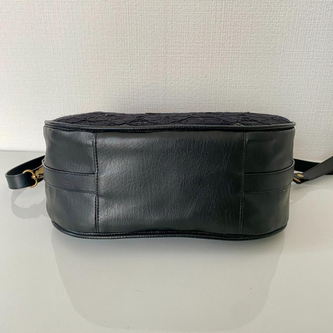 トートバック in がま口ショルダー セット 合皮 ハンドメイド