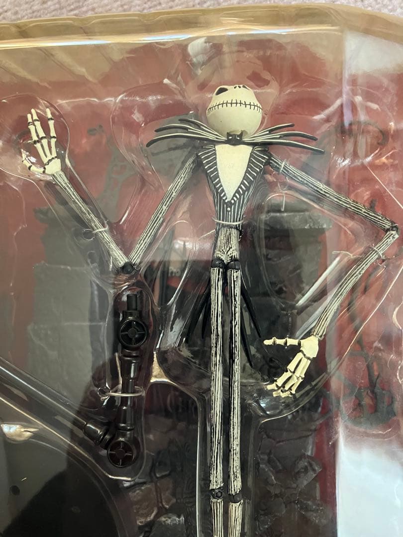 お値下げ！Jack Skellington アクションフィギュア