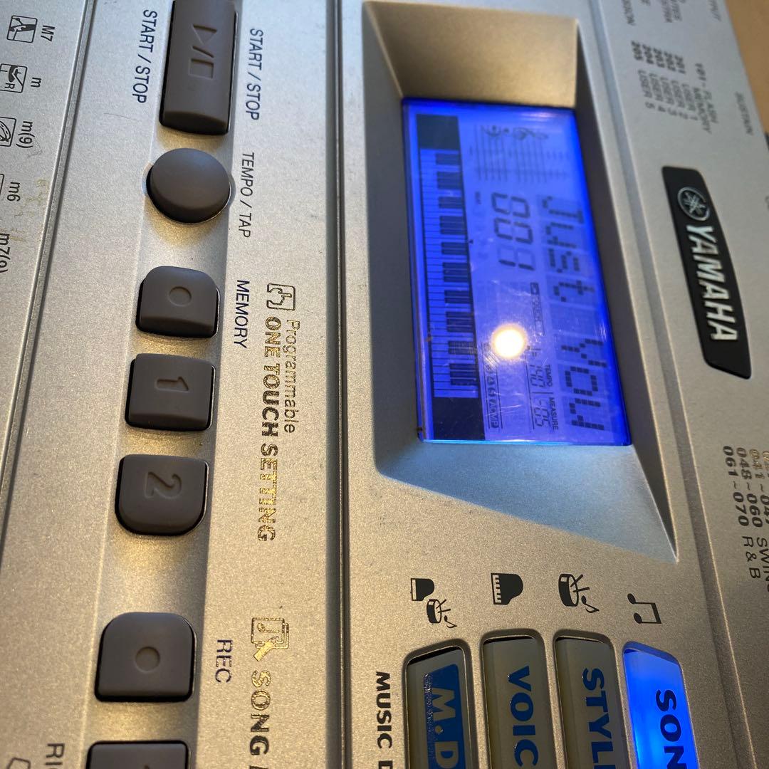 ヤマハ YAMAHA 電子ピアノ ポータトーン PSR-290