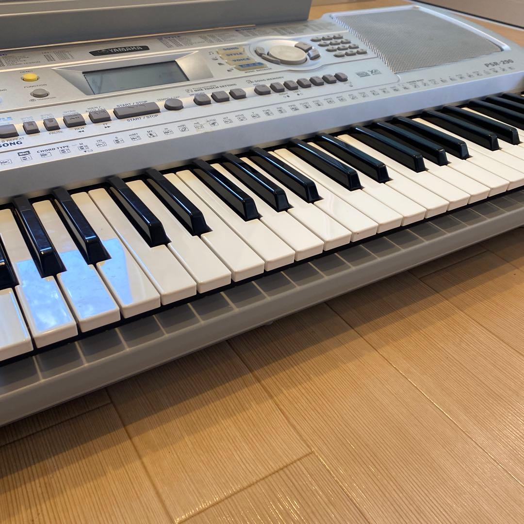 ヤマハ YAMAHA 電子ピアノ ポータトーン PSR-290