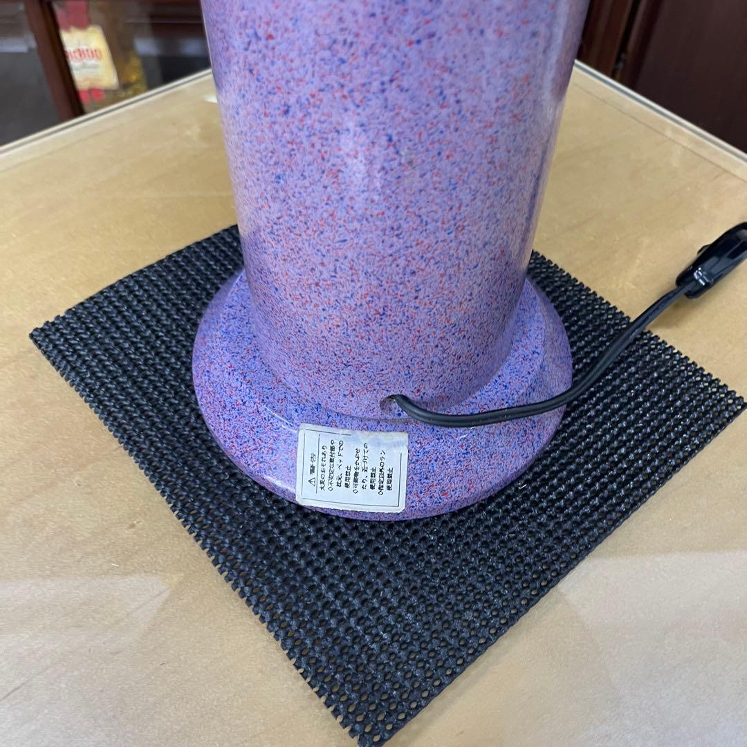 1980s フランス olivier villatte フロアランプ ビンテージ