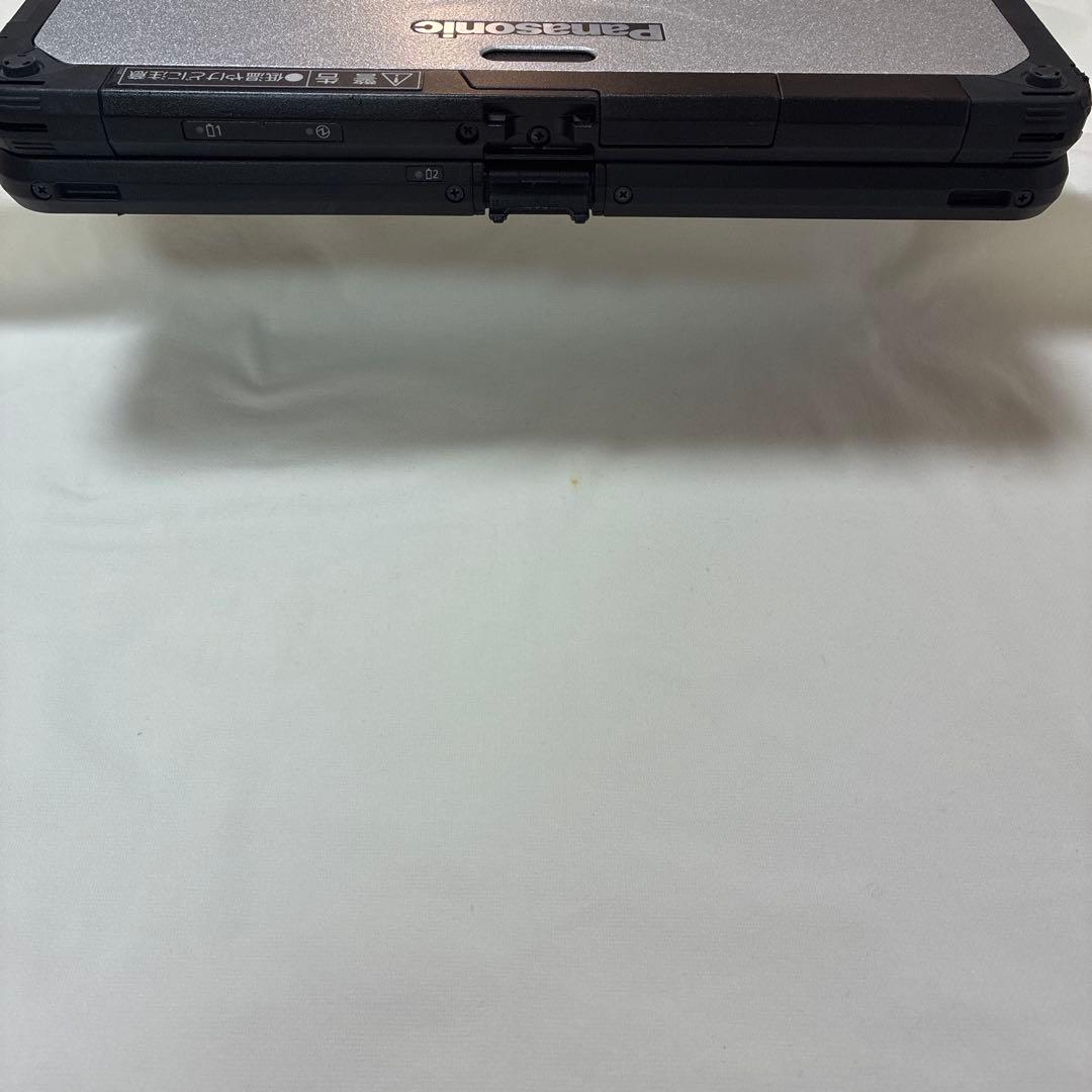 Windowsノート本体 Panasonic TOUGHBOOK CF-20Windows10Pro