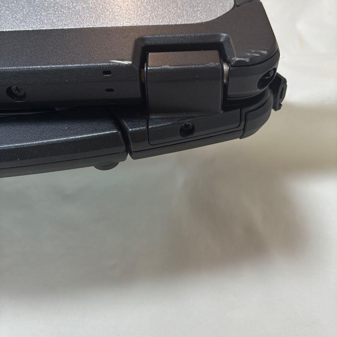Windowsノート本体 Panasonic TOUGHBOOK CF-20Windows10Pro