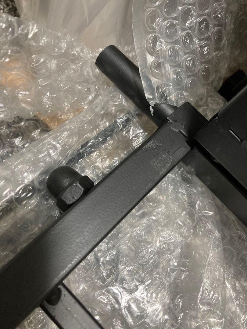 ガーデンアーチ 鉄製 バラアーチ 錆びない パイプ径16mm 幅116×奥行40