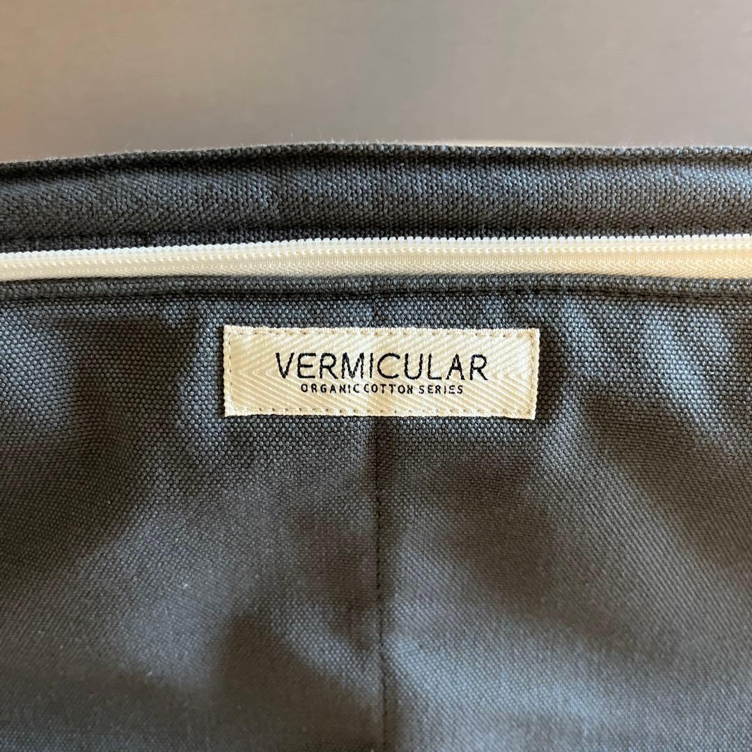 VERMICULAR オーガニックコットンバッグ ヒートキーパー
