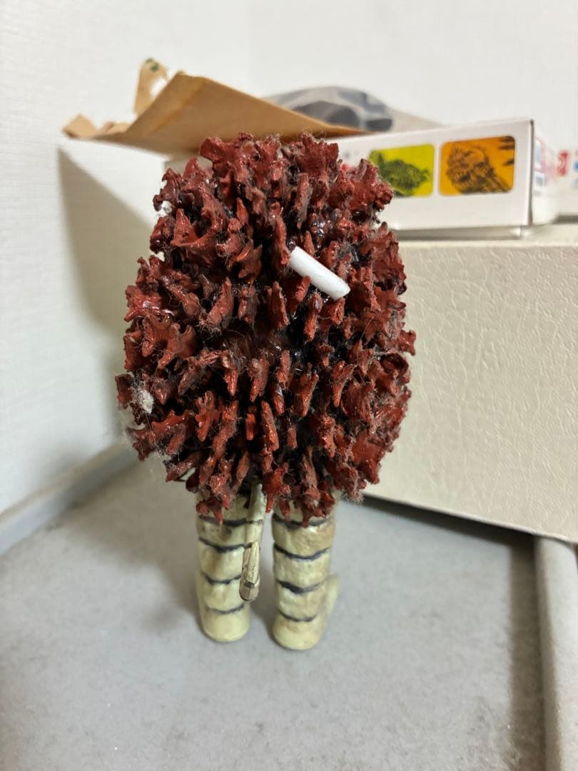 彩色見本サンプル品！バンダイ　特撮コレクション　ガラモン