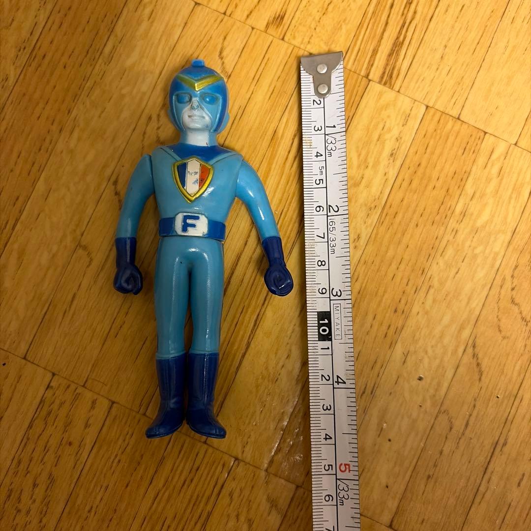 当時物　バトルフランス　バトルフィーバーJ スーパー戦隊シリーズ