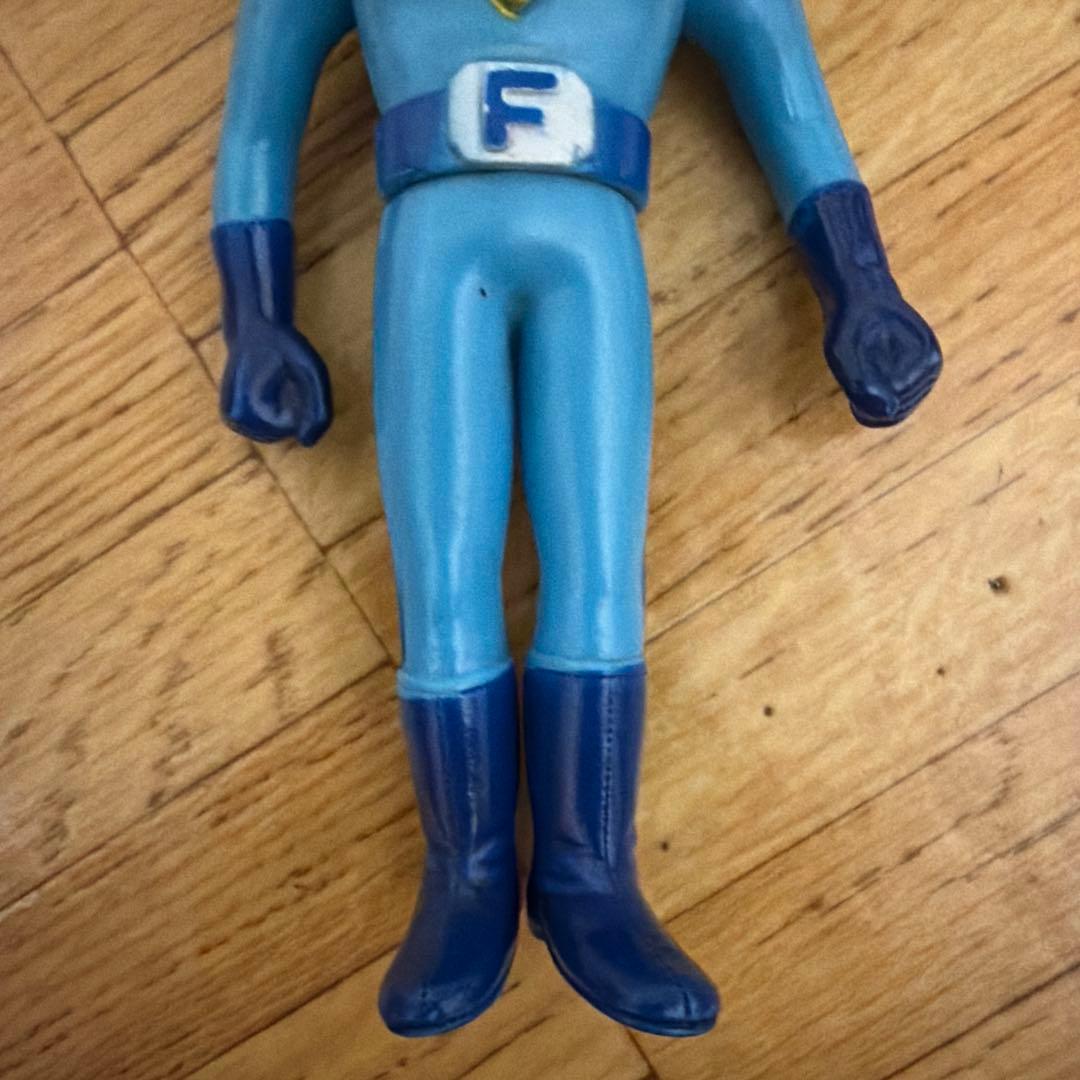 当時物　バトルフランス　バトルフィーバーJ スーパー戦隊シリーズ