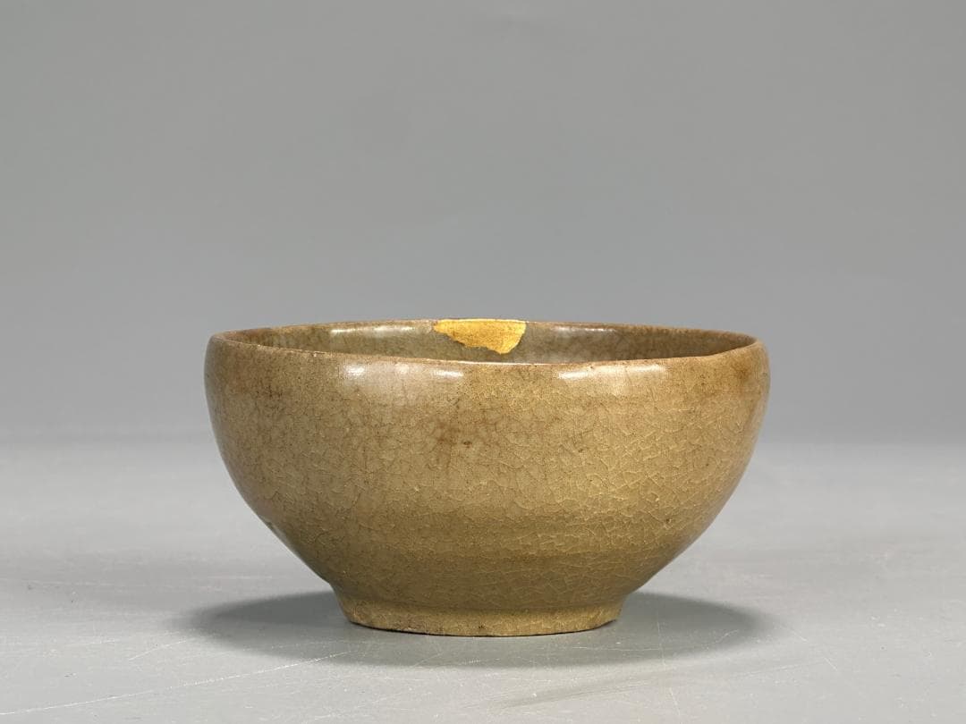 高麗青磁　煎茶碗　茶碗　杯　盃