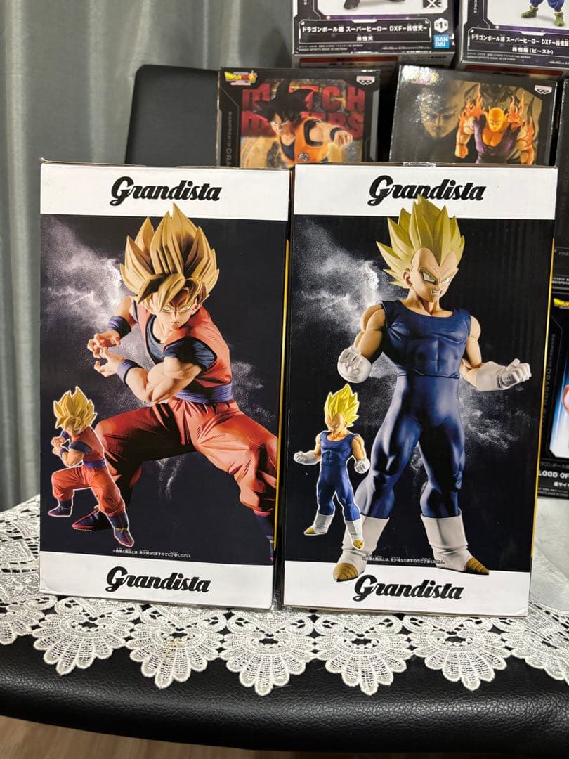 ドラゴンボール　フィギュア　まとめ売り　10体