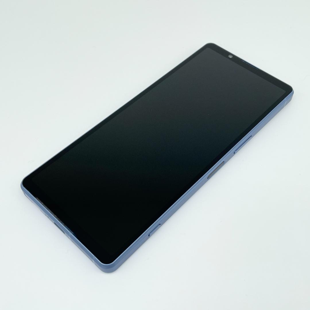 即配【美品】SIMフリー Xperia 5V 256GB XQ-DE44 ★