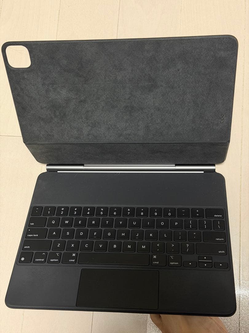 Bluetoothキーボード ブラック iPad用