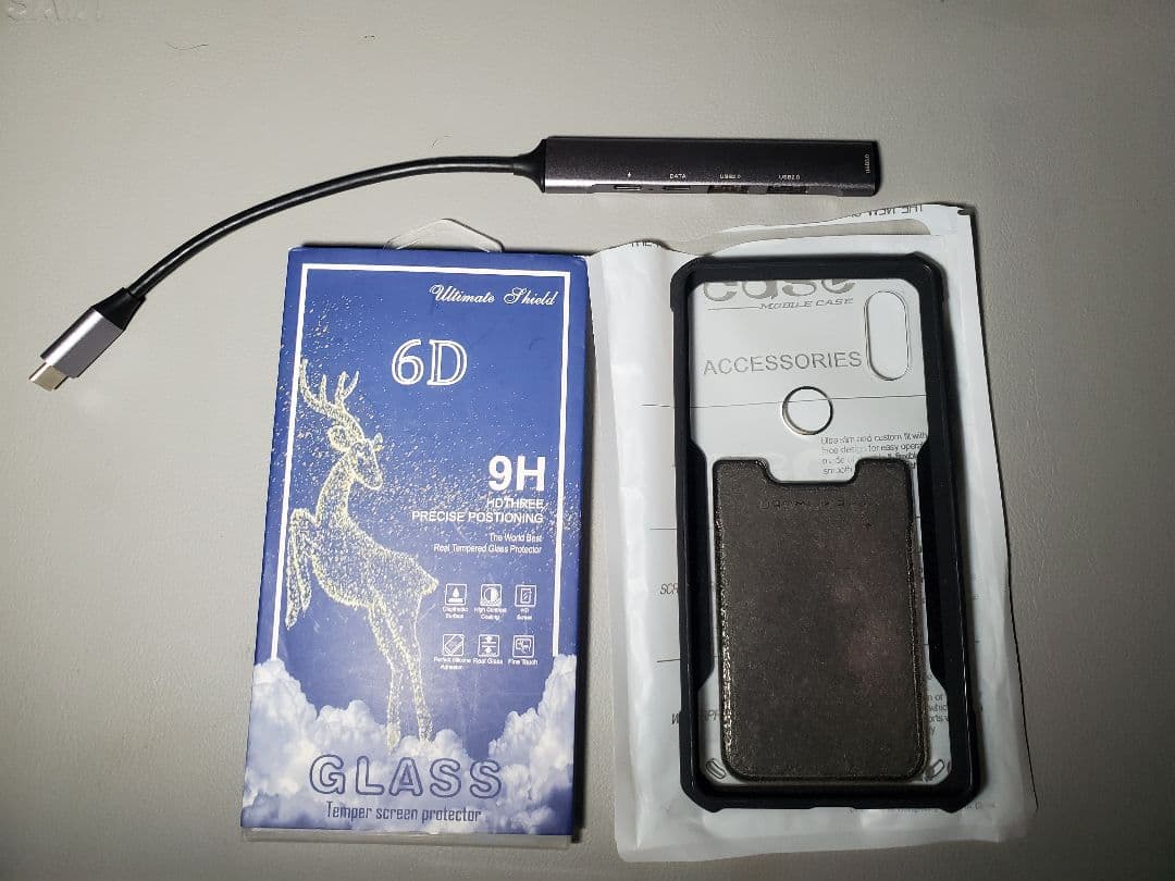 Mi MIX 2S 6GB/128GB Win11 25H2導入 ジャンク
