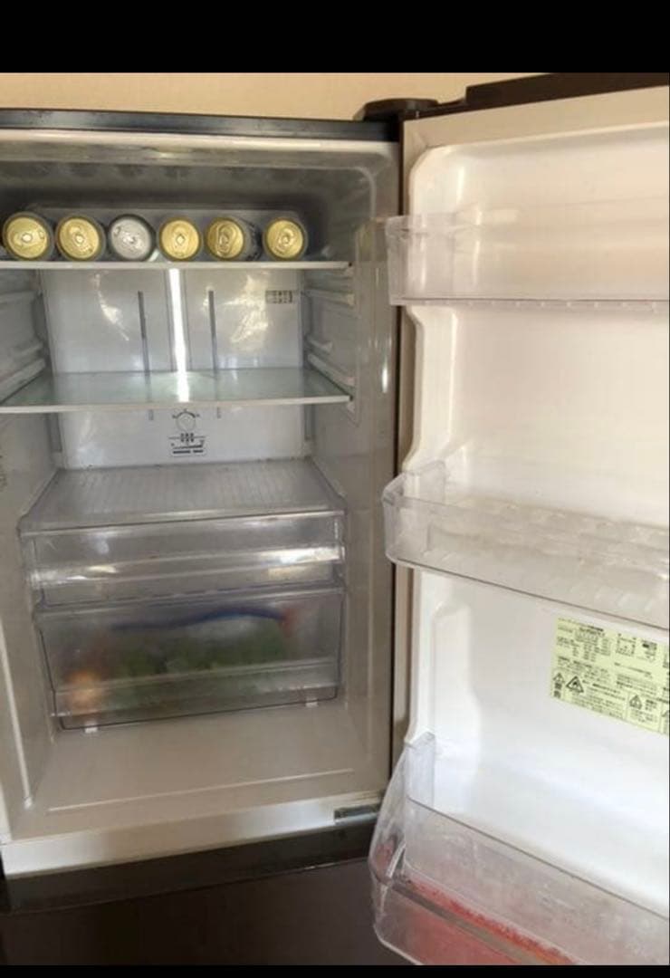 SHARP 冷凍冷蔵庫　270L