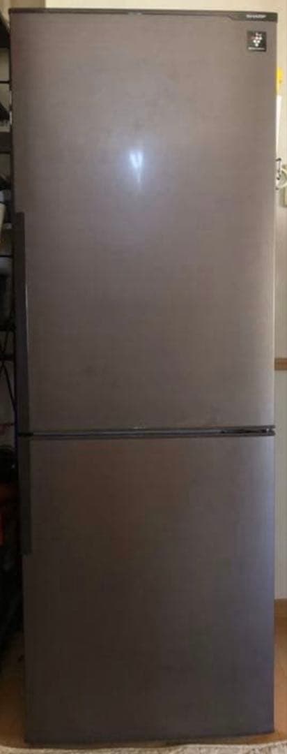 SHARP 冷凍冷蔵庫　270L