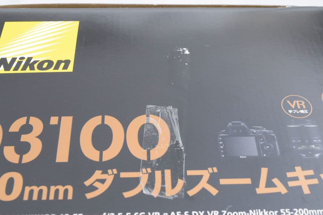 卒業・入学式に◎✨ニコン D3100✨ダブルレンズ✨ガイドモード搭載 初心者OK