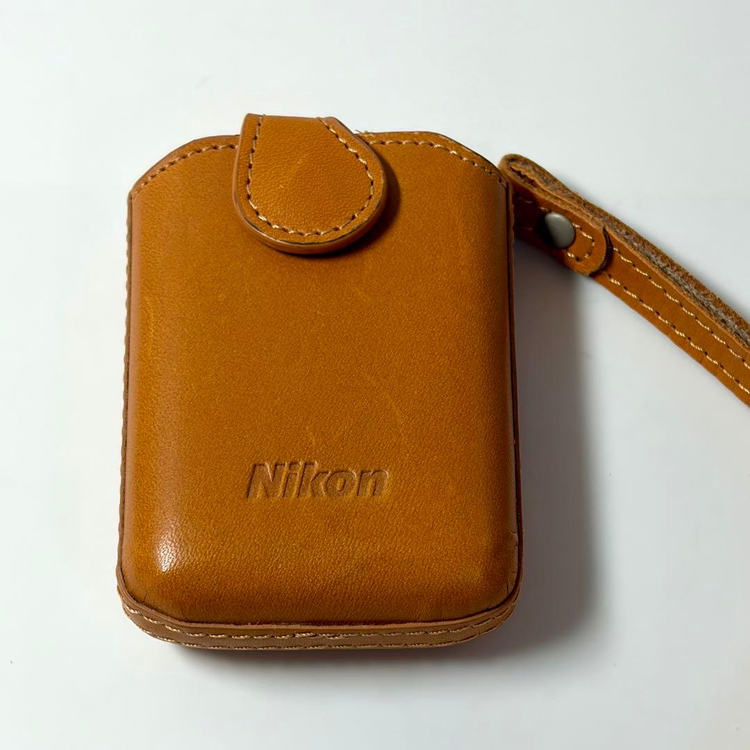 Nikon COOLPIX S01 ホワイト