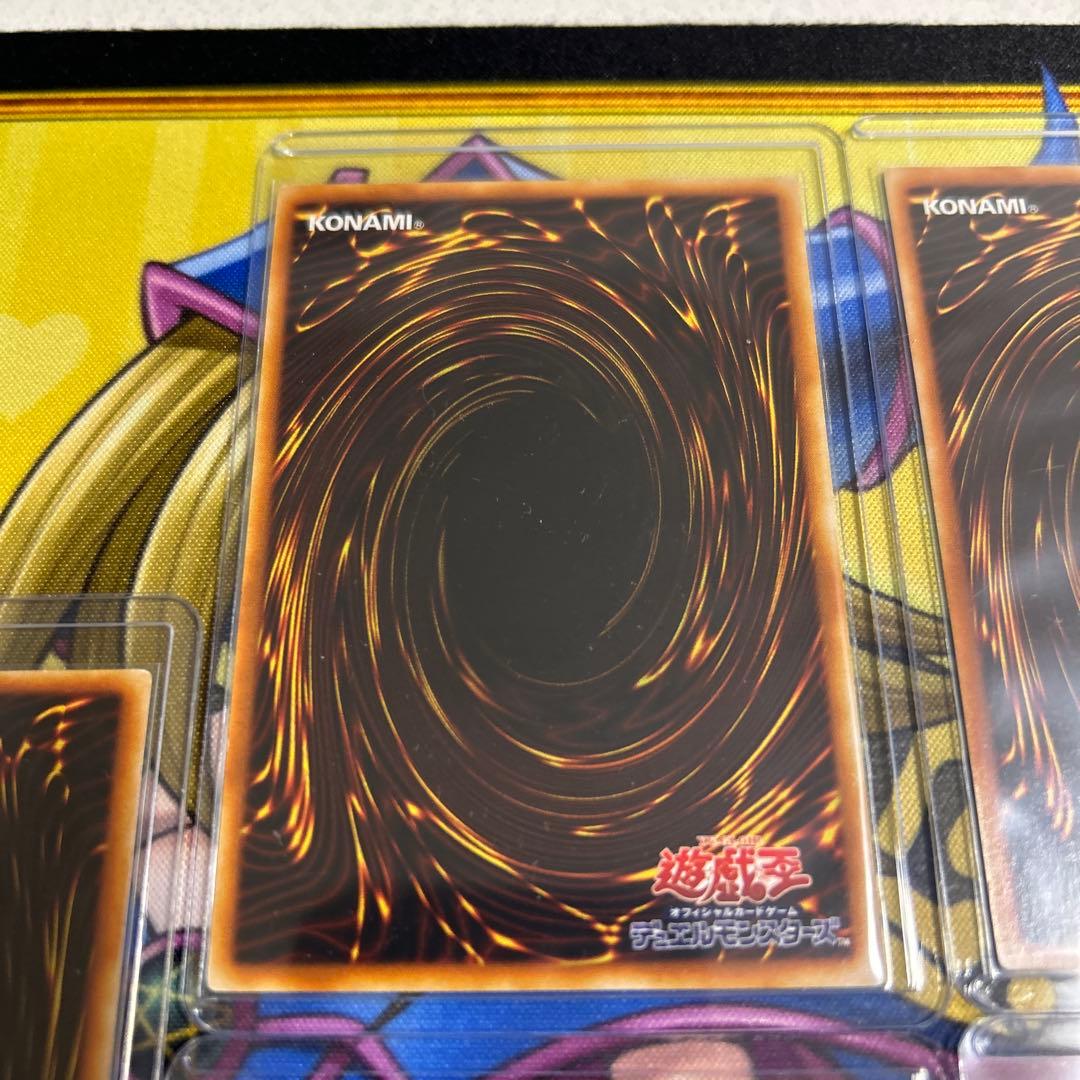 遊戯王OCG デュエルモンスターズ レリーフレア　10枚セット