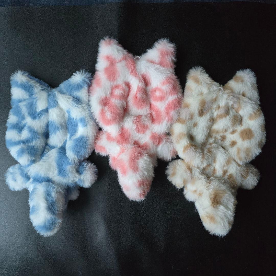 まろ様オーダーぬい服