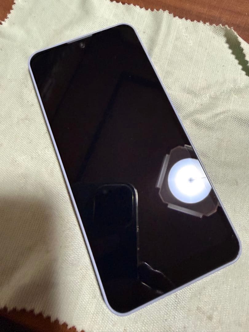 docomo SHARP AQUOS wish2美品中古SIMフリー