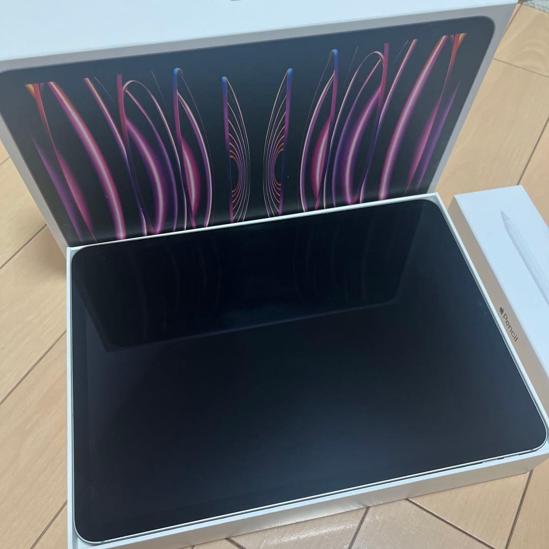 iPad Pro 第四世代 11インチ 128 Apple Pencil付