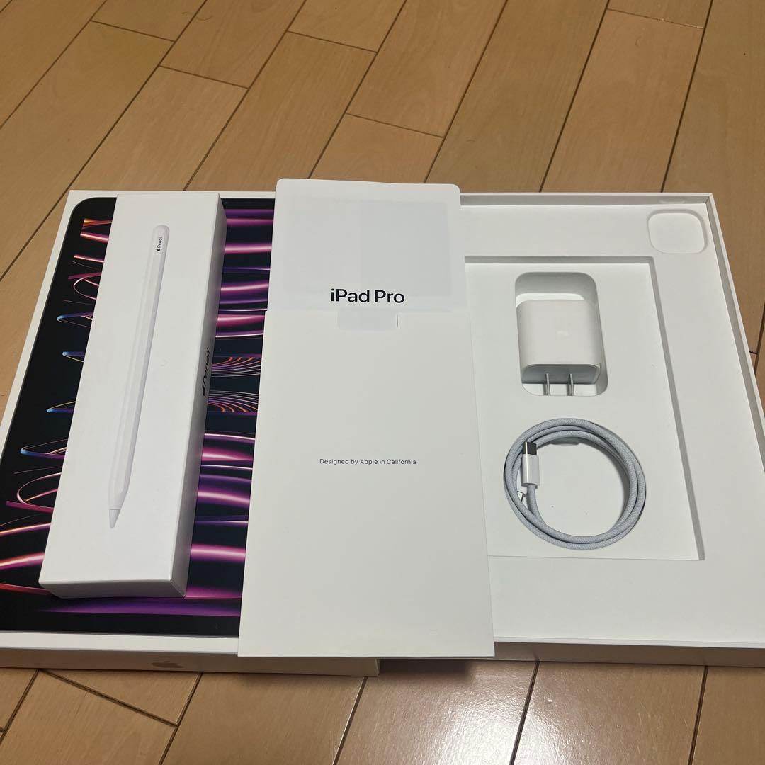 iPad Pro 第四世代 11インチ 128 Apple Pencil付