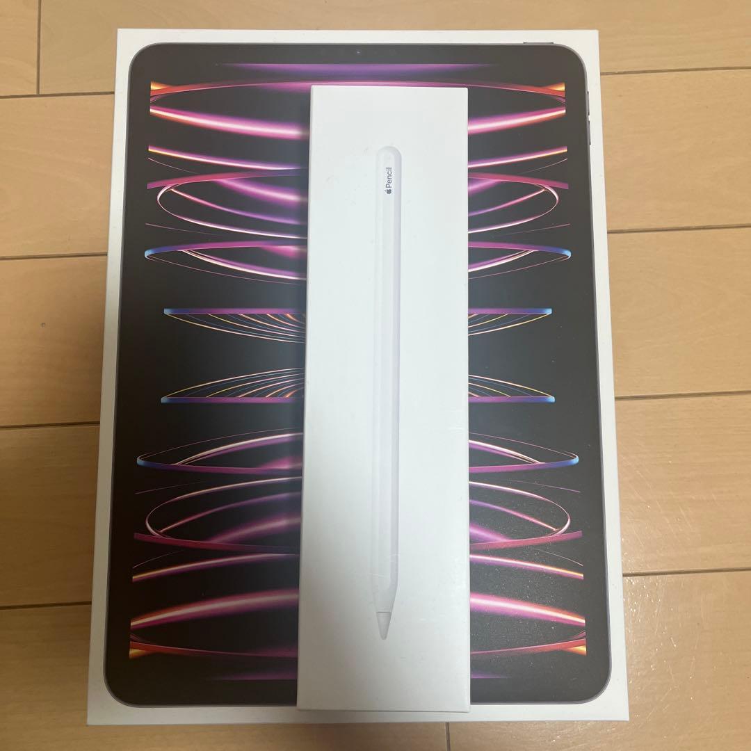 iPad Pro 第四世代 11インチ 128 Apple Pencil付
