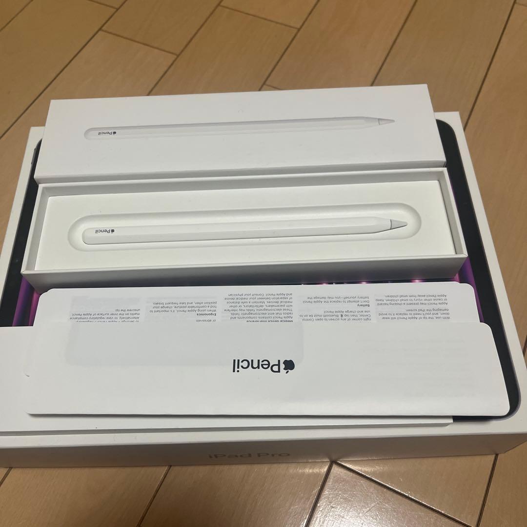 iPad Pro 第四世代 11インチ 128 Apple Pencil付