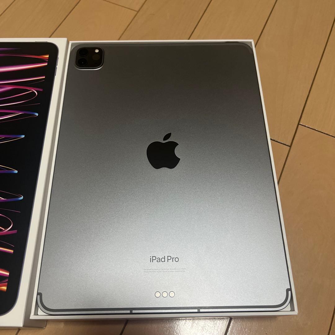 iPad Pro 第四世代 11インチ 128 Apple Pencil付