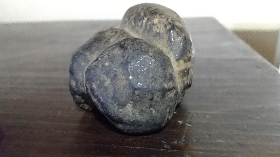 時代！　石造　大黒　高7.3cm