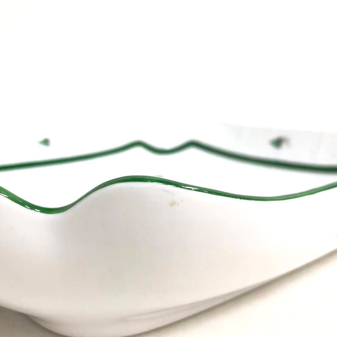 HEREND ヘレンド　スクエアケーキプレート　ウィーンの薔薇　26cm