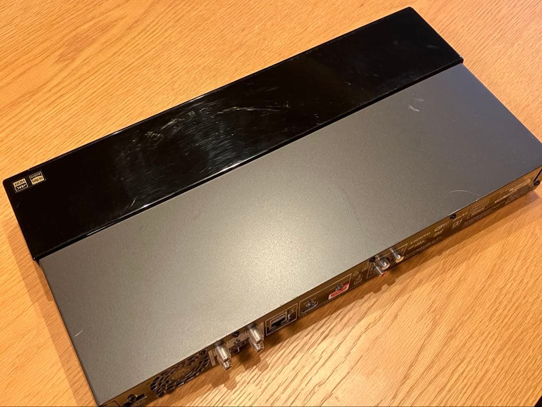 SONY BDZ-FT3000 ブルーレイレコーダー ソニー