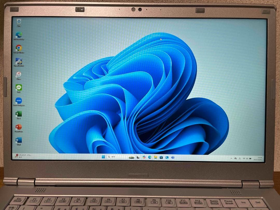 Win11 Office搭載 CF-LX5 メモリ8GB SSD512GB
