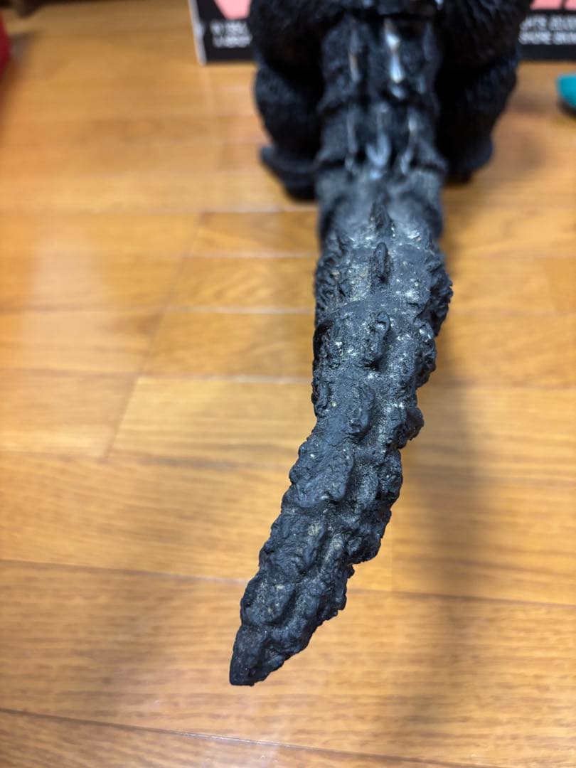 R/C これは東京・丸井のゴジラのリモコンです。